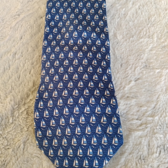 Tommy Hilfiger 100% silk - Picture 3 of 9